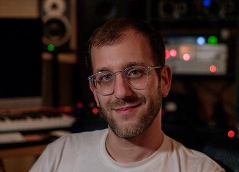 Jesse Novak (Photo: Jaclyn Campanaro)